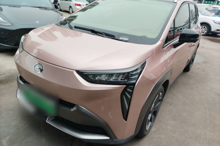 Used AION Y 2022 70 Intelligent Edition Lithium Iron Phosphate