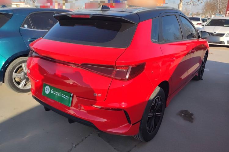 Used BYD e2 2020 Upgraded Version Extended Range Edition Premium Model