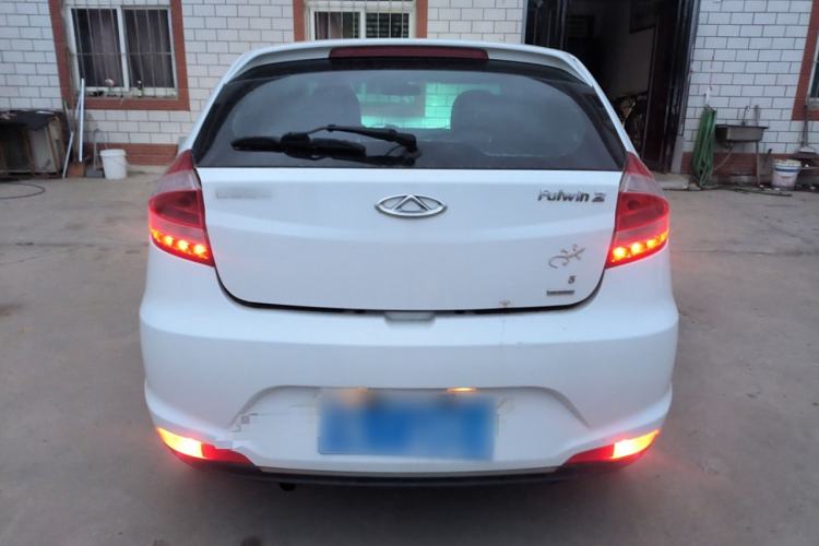 Used Chery Fengyun 2 2015 1.5L Manual New Edition