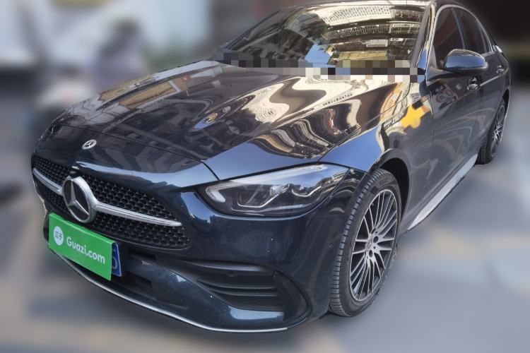 Used Mercedes-Benz C-Class 2023 Revised C 200 L Sport Edition