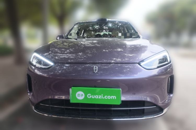 Used Hima AITO M5 2025 Extended-Range Ultra Rear-Wheel-Drive Version
