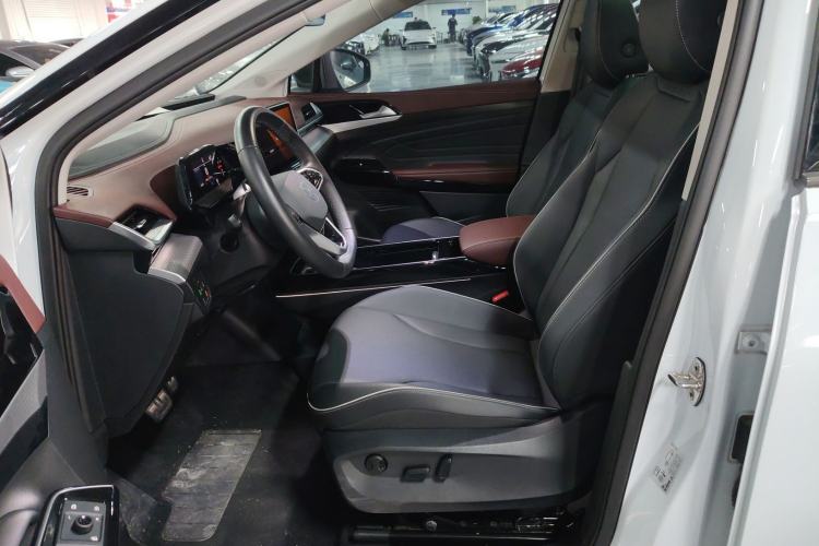 Used Volkswagen ID.6 X 2021 Revised Version Pure+ Long-Range Edition