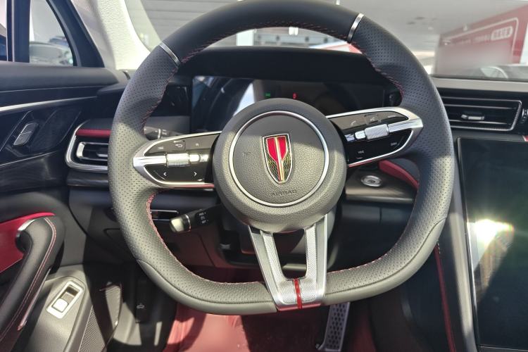 Used Hongqi H6 2024 2.0T ZhiMei Edition Interior 3