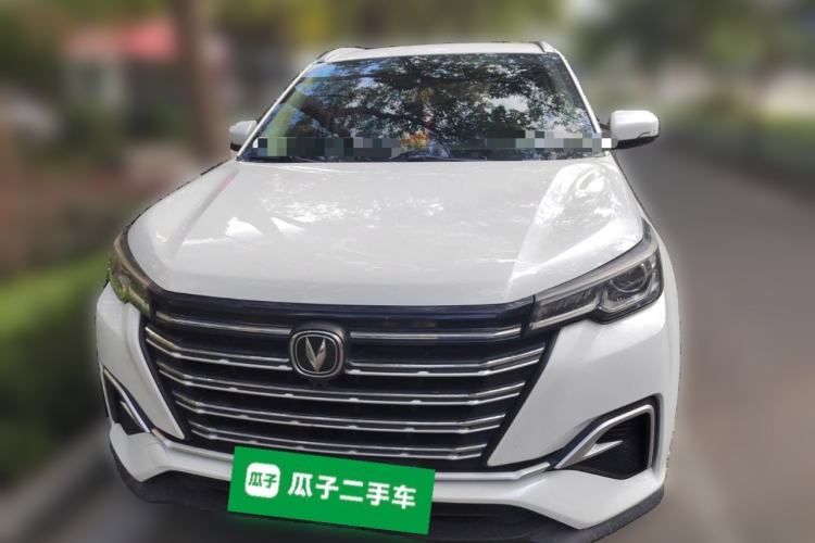 Used Changan CS55PLUS 2020 1.5T Manual Colorful Model