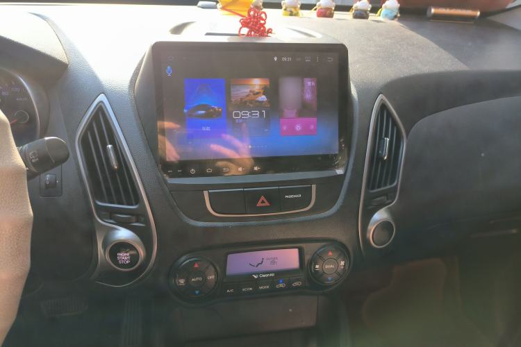 Used Hyundai ix35 2015 2.0L Automatic 2WD Smart Type China IV
