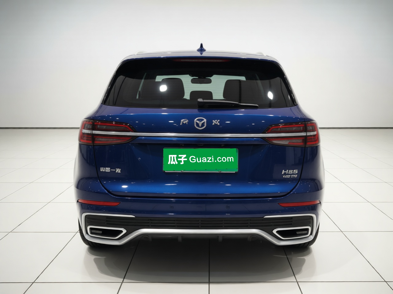 Hongqi HS5 2023 2.0T Qixiang Pro Edition — снимка 5