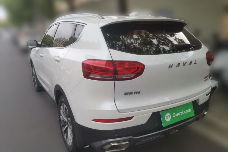 Used Haval H6 2020 2.0 GDIT Automatic Platinum Champion Edition
