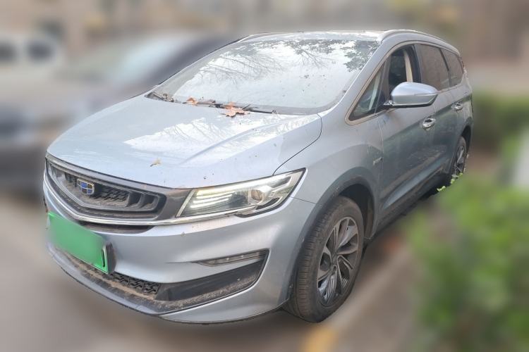 Used Geely Auto Jiajie New Energy 2019 1.5TD PHEV Premium Model