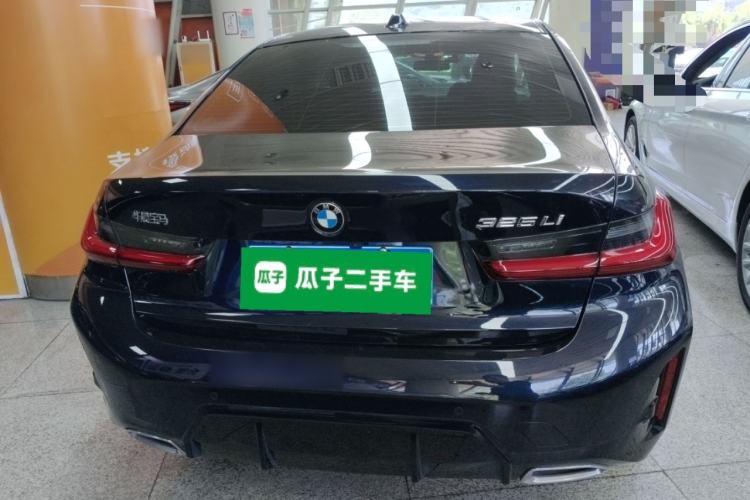 Used BMW 3 Series 2025 325Li M Sport Package
