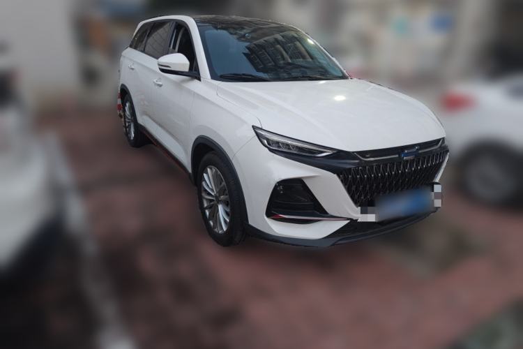 Used Oshan X7 PLUS 2022 1.5T Manual Luxury Version