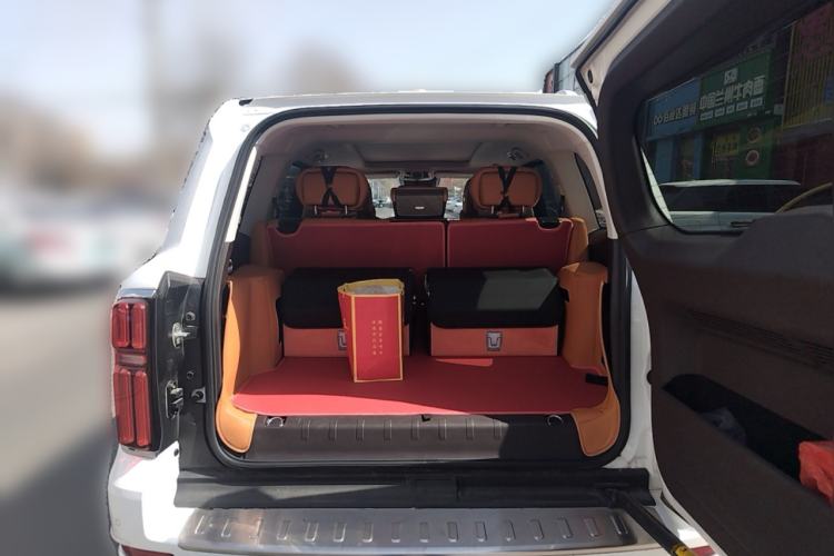 Used Tank 500 2023 3.0T Sport Edition Realm-Setting 5-Seater