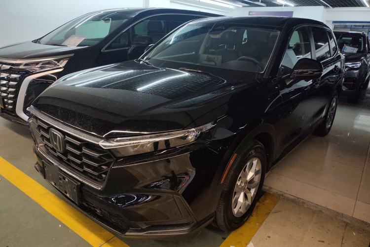 Used Honda CR-V 2024 240TURBO Two-Wheel-Drive FENGSHANG Edition 5 Seats