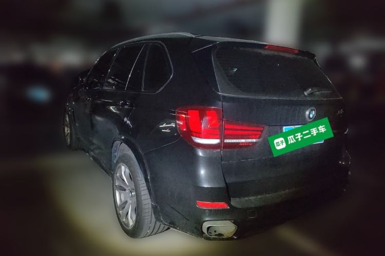 Used BMW X5 2018 xDrive35i M Sport Edition
