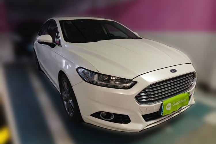 Used Ford Mondeo 2013 2.0L GTDi240 Luxury Sport Model