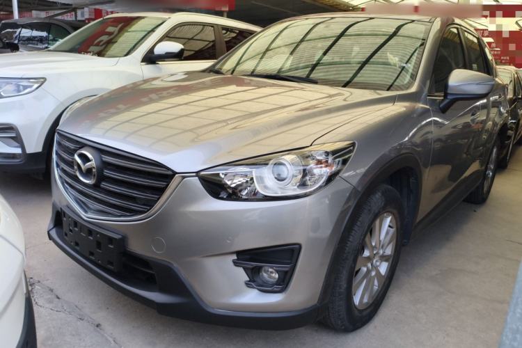 Used Mazda CX-5 2015 2.0L Automatic Two-Wheel Drive Urban Version