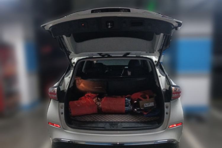 Used Nissan Murano 2021 2.5L XL Two-Wheel Drive Smart Connect Luxury Edition
