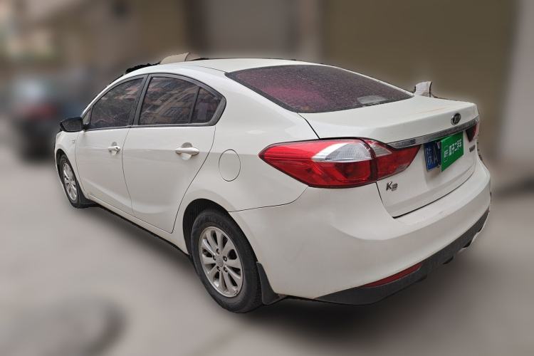 Used Kia K3 2016 1.6L Manual GL
