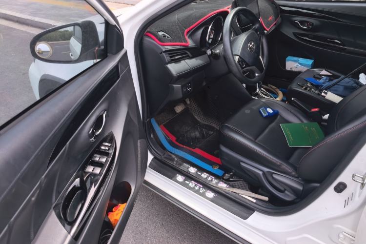 Used Toyota YARiS L Zhi Xuan 2022 X-Trail 1.5L CVT Luxury PLUS Edition
