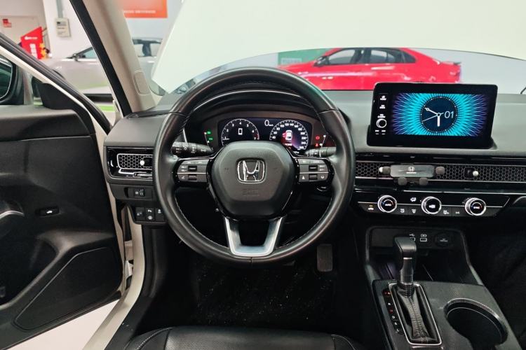 Used Honda Civic 2022 240TURBO CVT Dynamic Control Version