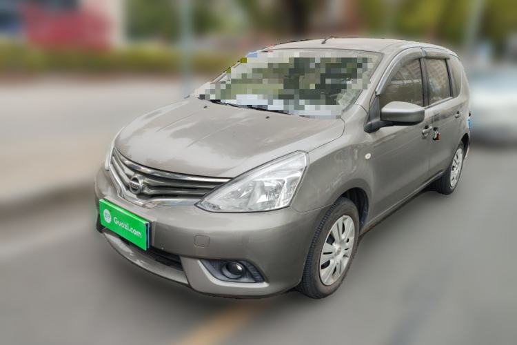 Used Nissan Livina 2013 1.6XE CVT Comfort Edition