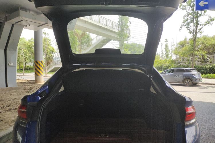 Used Geely Auto Monjaro 2019 350T YAOXINGZHE Trunk