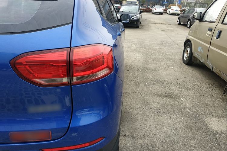 Used Haval H2s 2018 1.5T Dual-Clutch Fashion Edition