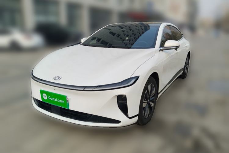 Used CHANGAN NEVO A07 2025 Blue Whale Range-Extending Model 140 Elite Version