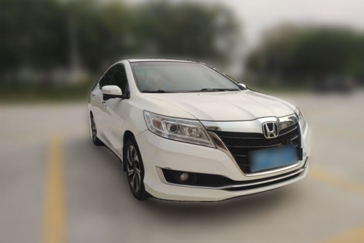 Used Honda Crider 2016 1.8L CVT Leading Edition
