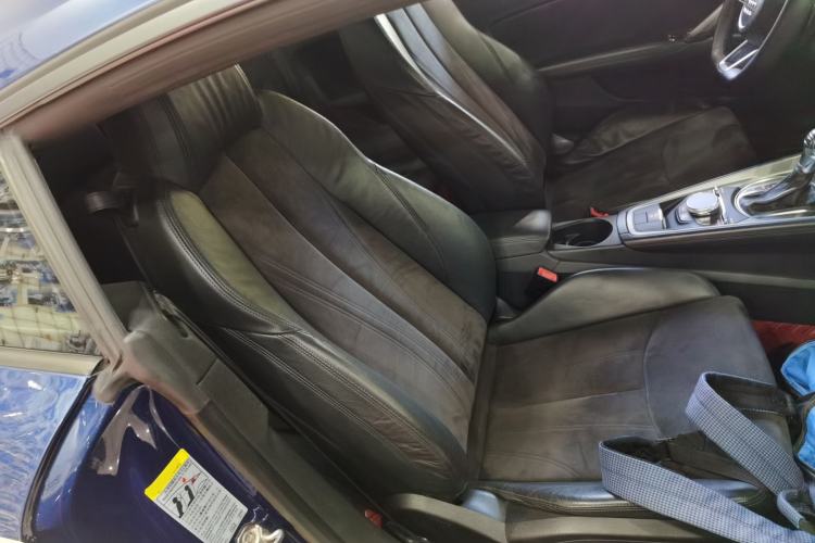 Used Audi TT 2015 TT Coupe 45 TFSI quattro
