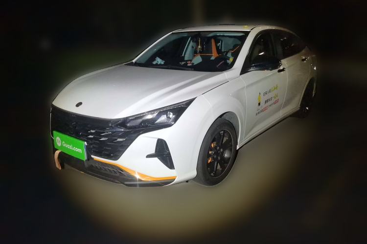 Used Dongfeng Aeolus Yixuan 2023 Mach Edition 1.5L Automatic Chasing Shadow Version