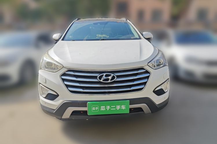 Used Hyundai Grand SantaFe 2013 3.0L 7-Seater 4x4 Flagship Edition
