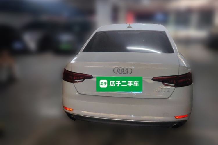 Used Audi A4L 2018 30th Anniversary Edition 40 TFSI Trendy Model