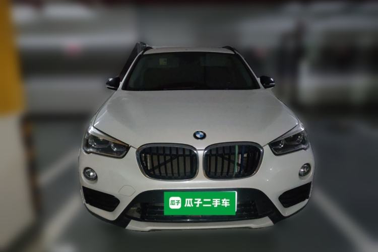 Used BMW X1 2016 sDrive20Li Luxury Model Front