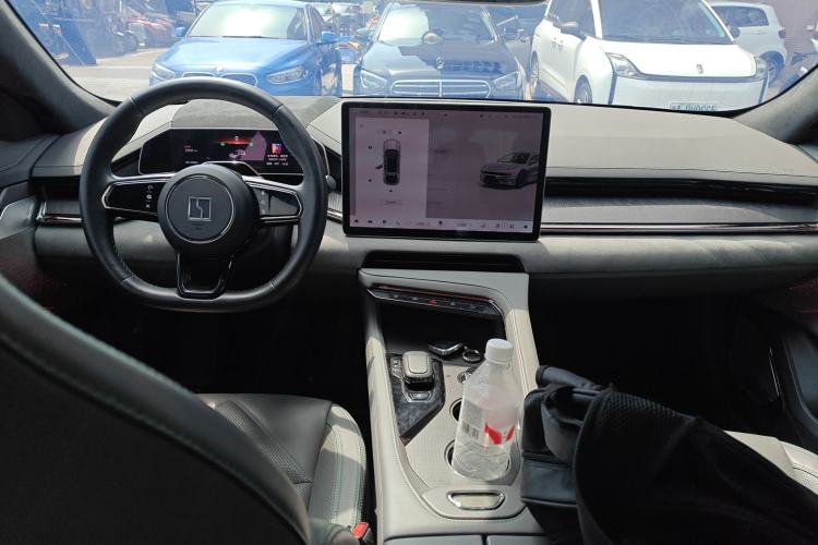 Used Zeekr 001 2023 WE Edition 100 kWh