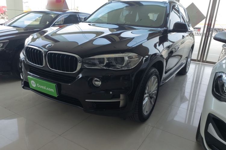 Used BMW X5 2014 xDrive35i Leading Model