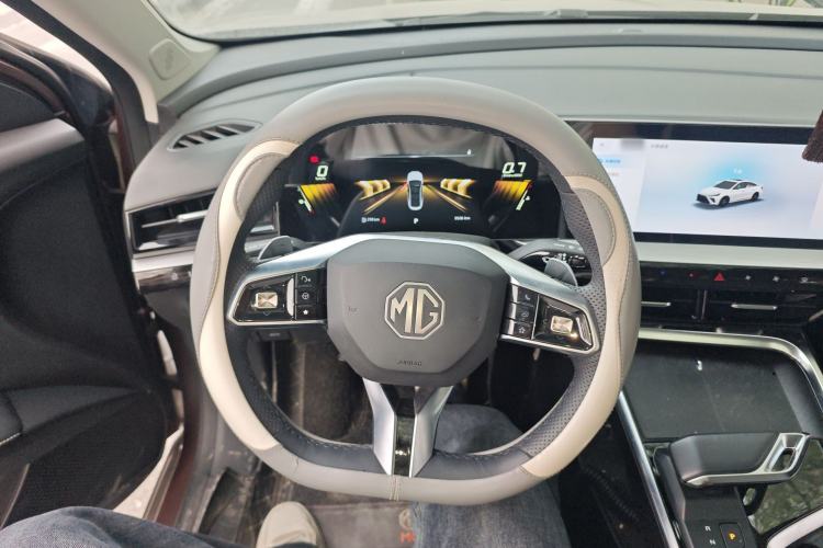 Used MG 5 Scorpio 2022 1.5T Luxury Edition
