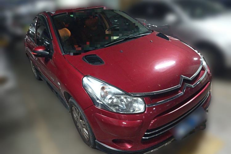 Used Citroen C2 2012 1.6L Automatic Sport Model