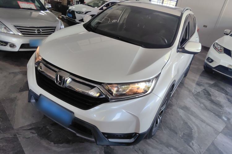 Used Honda CR-V 2019 240TURBO CVT 2WD Fashion Edition China V