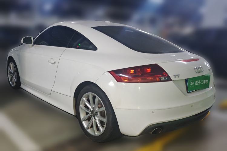 Used Audi TT 2013 TT Coupe 45 TFSI