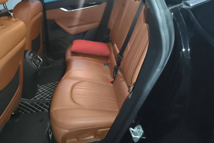 Used Maserati Levante 2019 3.0T Standard Version China V Emission Standard
