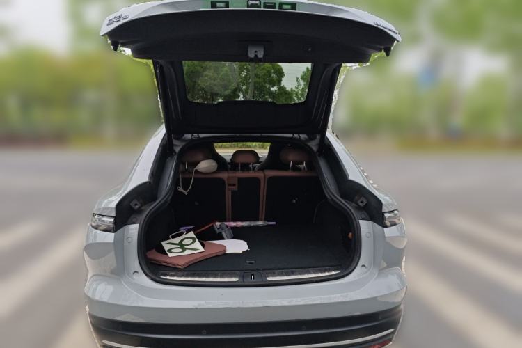 Used Nio EC6 2024 75 kWh
