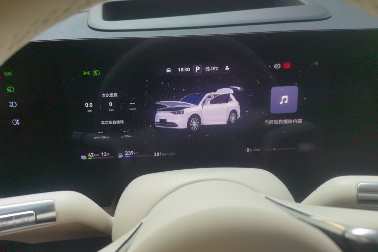 Used Hima AITO M8 2025 Extended-Range Max+ Version 53.4 kWh 6-Seater Edition
