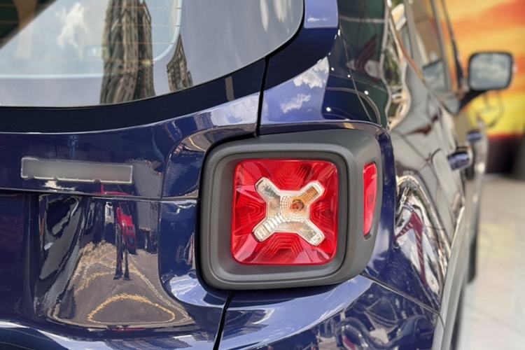 Used Jeep Renegade 2019 220T Automatic Leading Edition