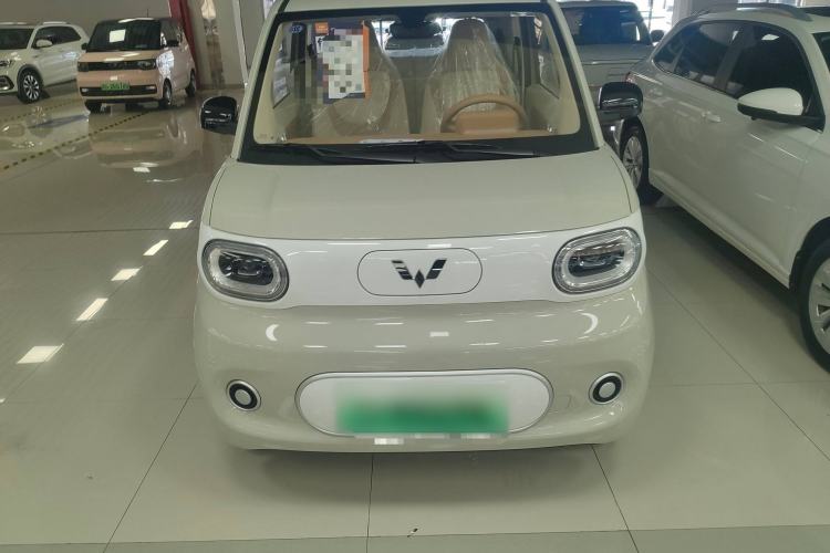 Used Wuling Hongguang MINIEV 2024 3rd Generation 215km Youth Edition