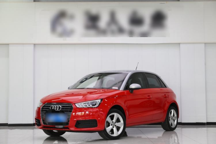 Used Audi A1 2016 30 TFSI Sportback Design Fashion Edition