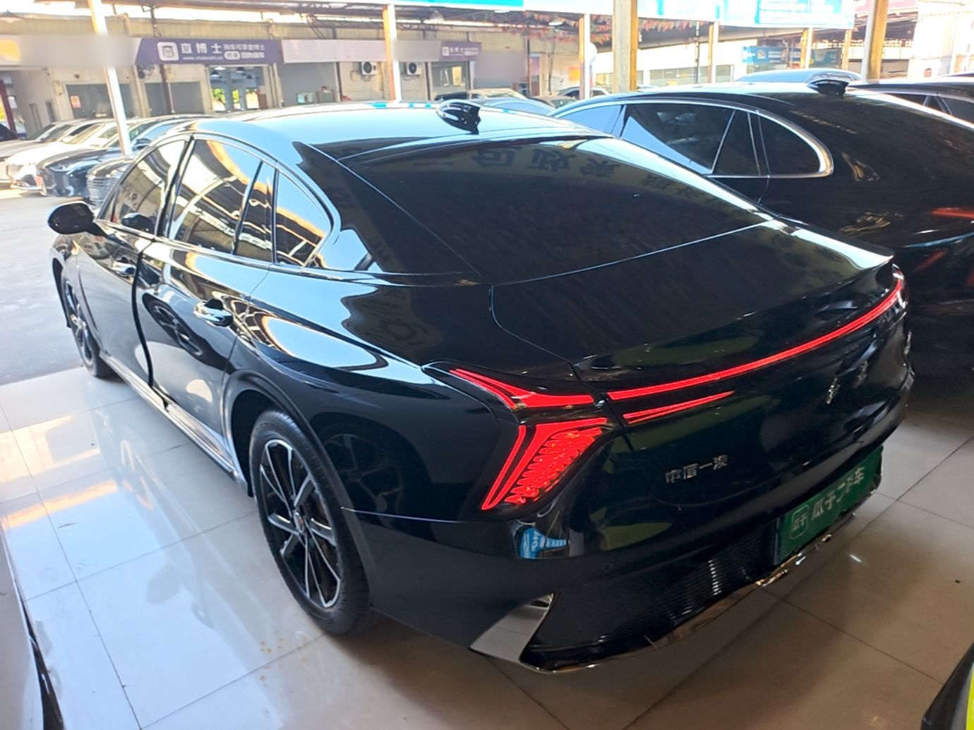Hongqi H6 2024 2.0T ZhiMei Edition — снимка 4