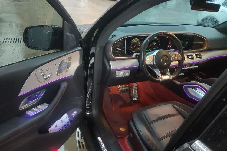 Used Mercedes-Benz GLE AMG 2020 AMG GLE 53 4MATIC+