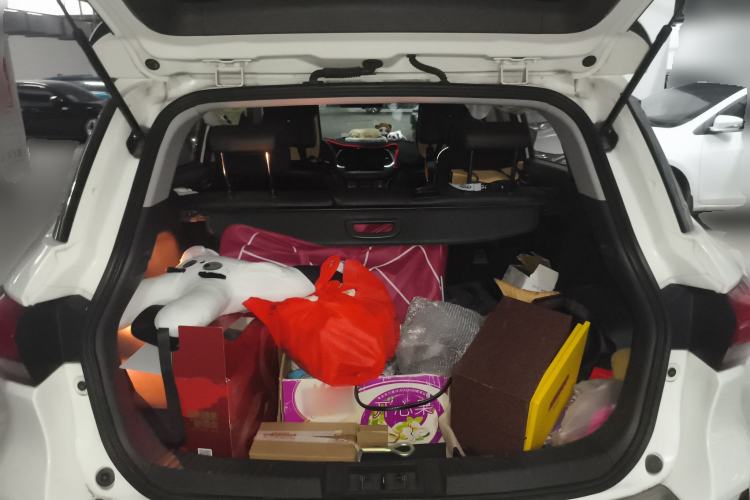 Used GAC Trumpchi GS4 New Energy 2019 1.5L PHEV Smart Enjoyment Version
