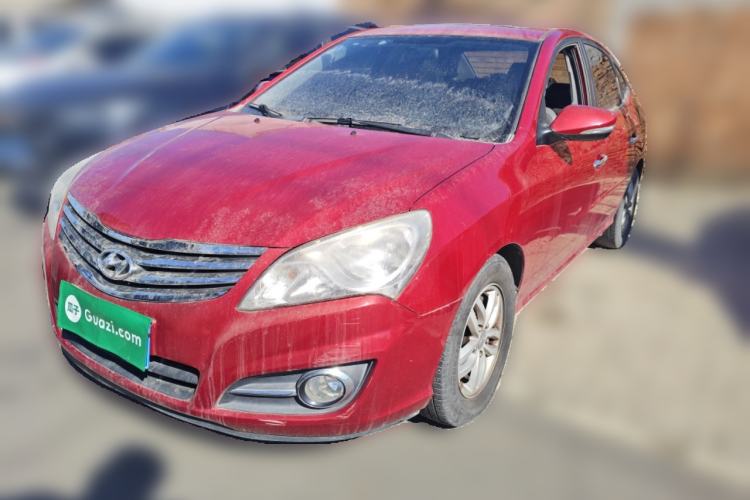 Used Hyundai Celesta 2011 1.6L Automatic Luxury Version