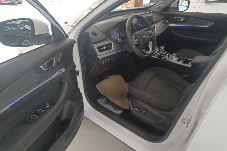 Used Chery Tiggo 8 2021 Kunpeng Edition 290TGDI Automatic Zhubfeng+ Version
